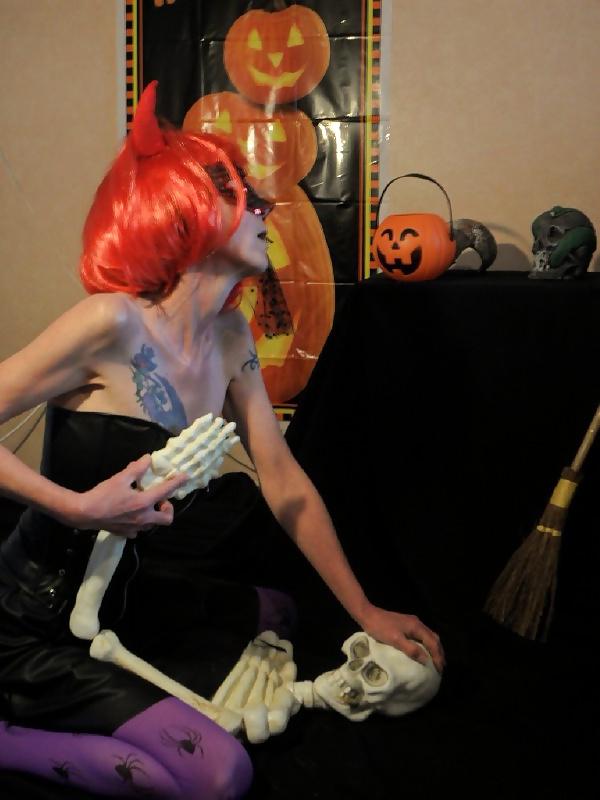 25P Halloween fun