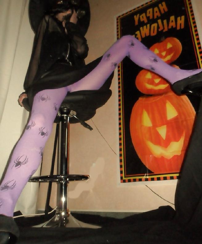 25P Halloween fun