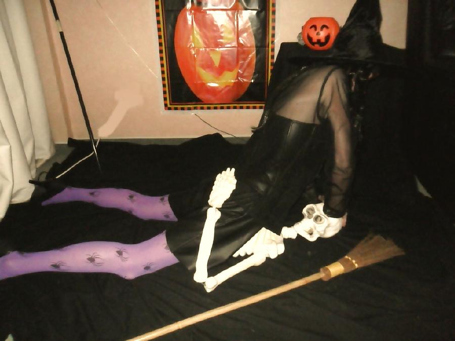 25P Halloween fun