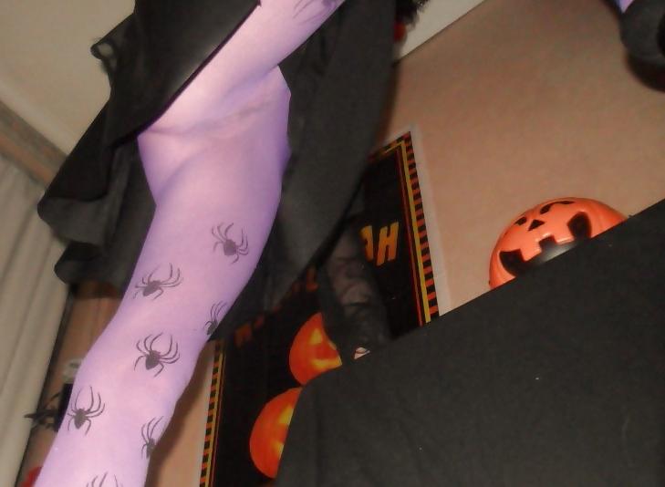 25P Halloween fun