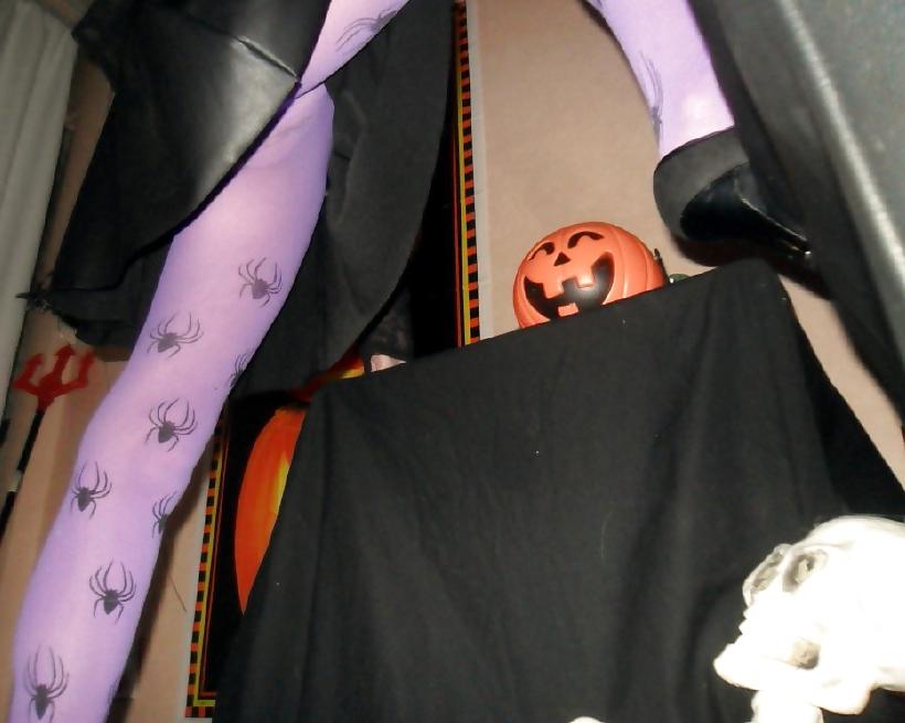 25P Halloween fun