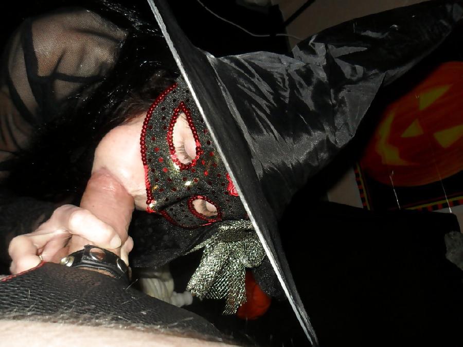 25P Halloween fun