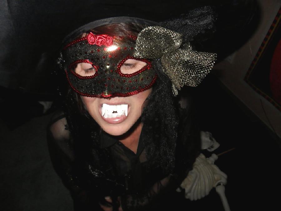 25P Halloween fun