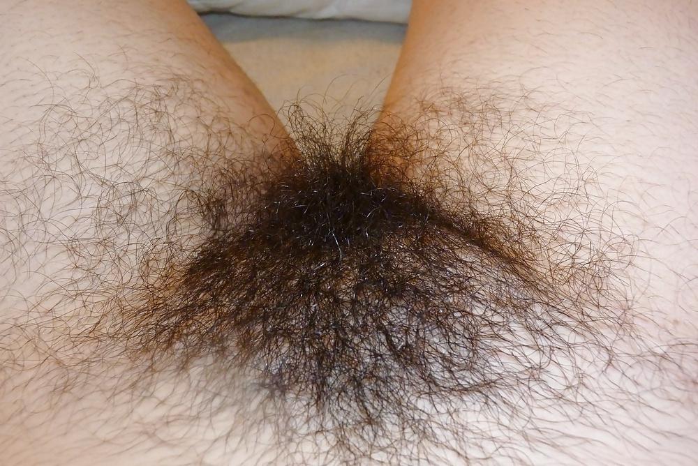 25P Amateur Hairy Beauty