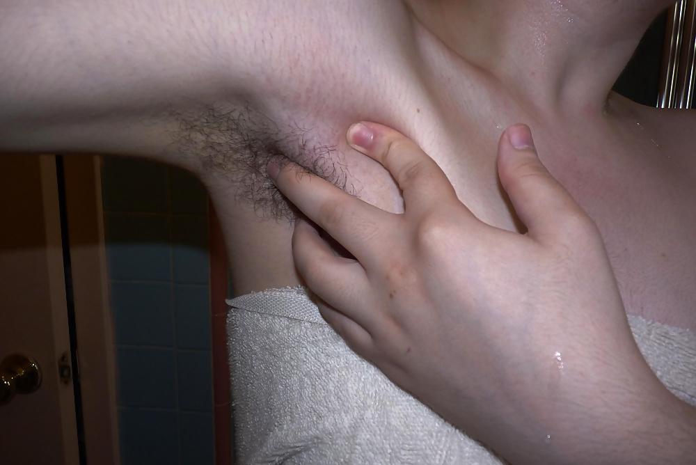 25P Amateur Hairy Beauty