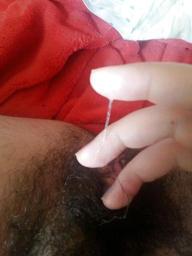 25P Amateur Hairy Beauty