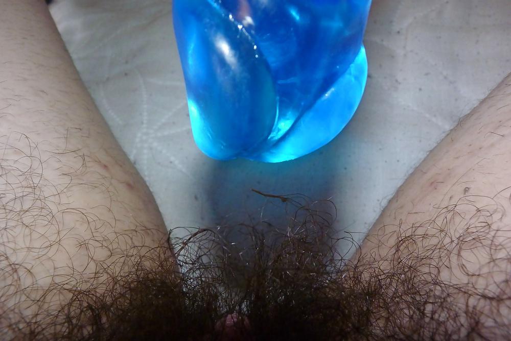 25P Amateur Hairy Beauty