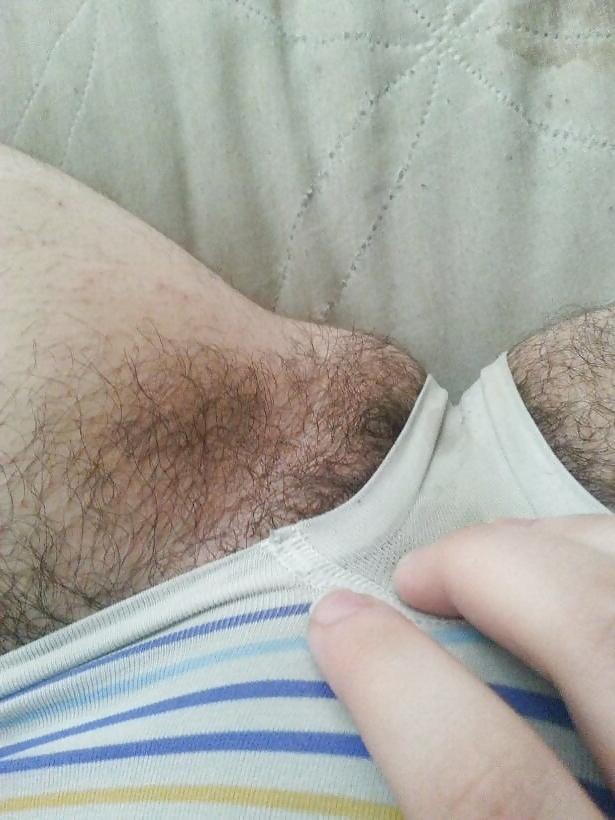 25P Amateur Hairy Beauty