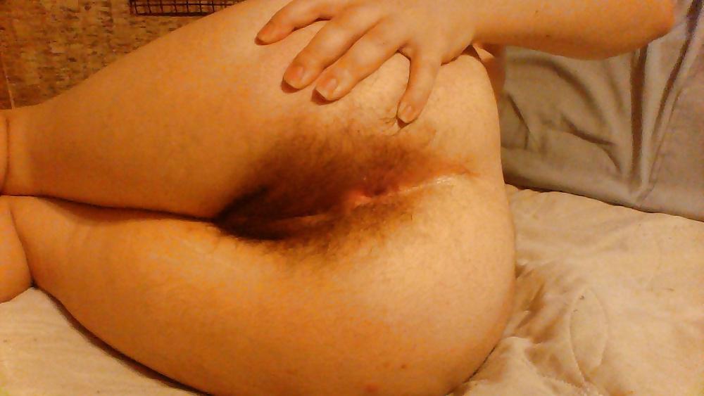 25P Amateur Hairy Beauty