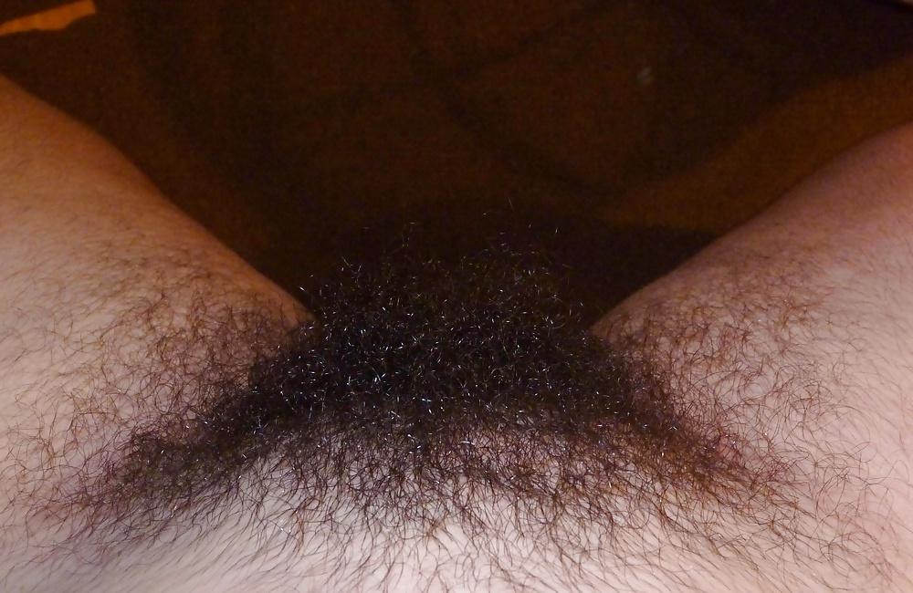 25P Amateur Hairy Beauty