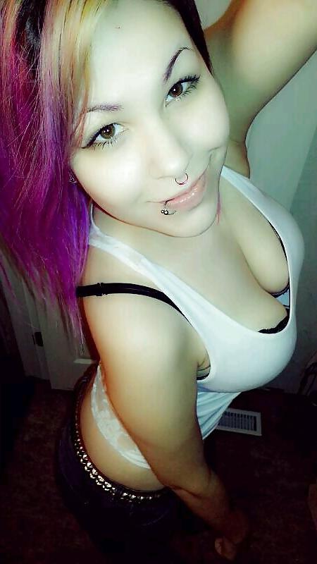 6P HOT Slut Stecy Exposed for the world to see