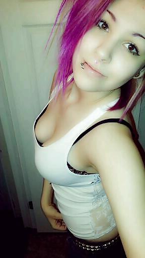 6P HOT Slut Stecy Exposed for the world to see