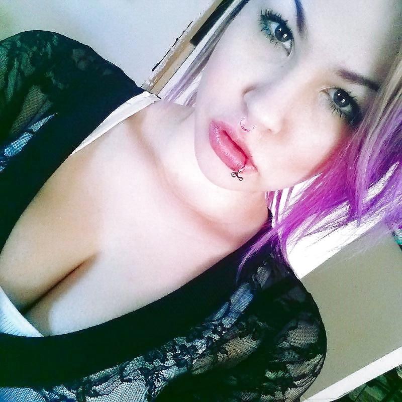 6P HOT Slut Stecy Exposed for the world to see