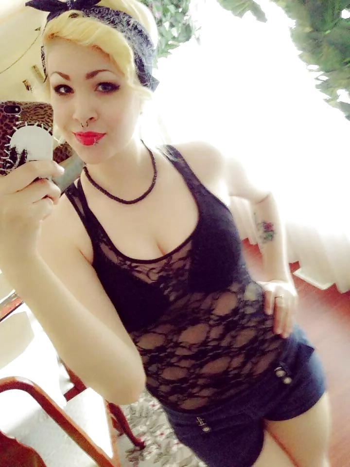 6P HOT Slut Stecy Exposed for the world to see