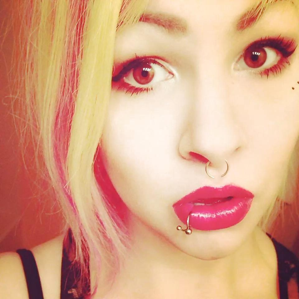6P HOT Slut Stecy Exposed for the world to see