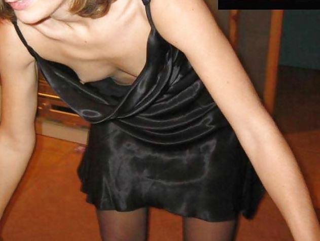 25P Oops! are my nipples showing?