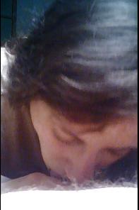 16P Hairy milf suck and fuck