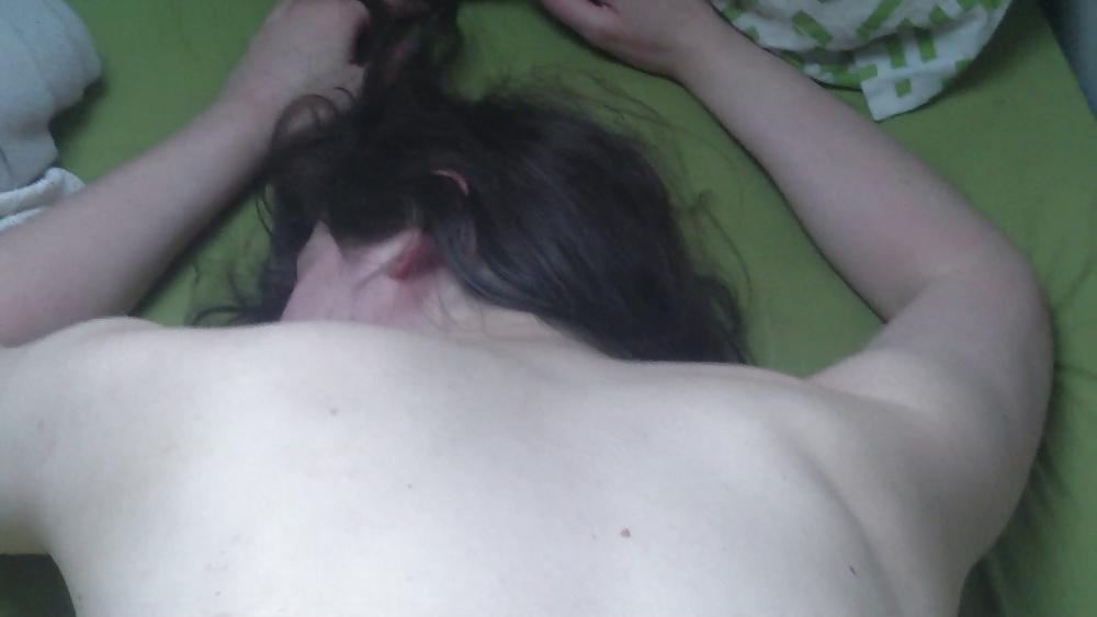 16P Hairy milf suck and fuck