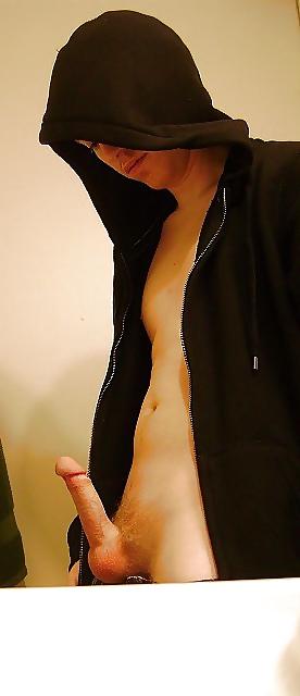 25P Self shot young cock teen boy cute