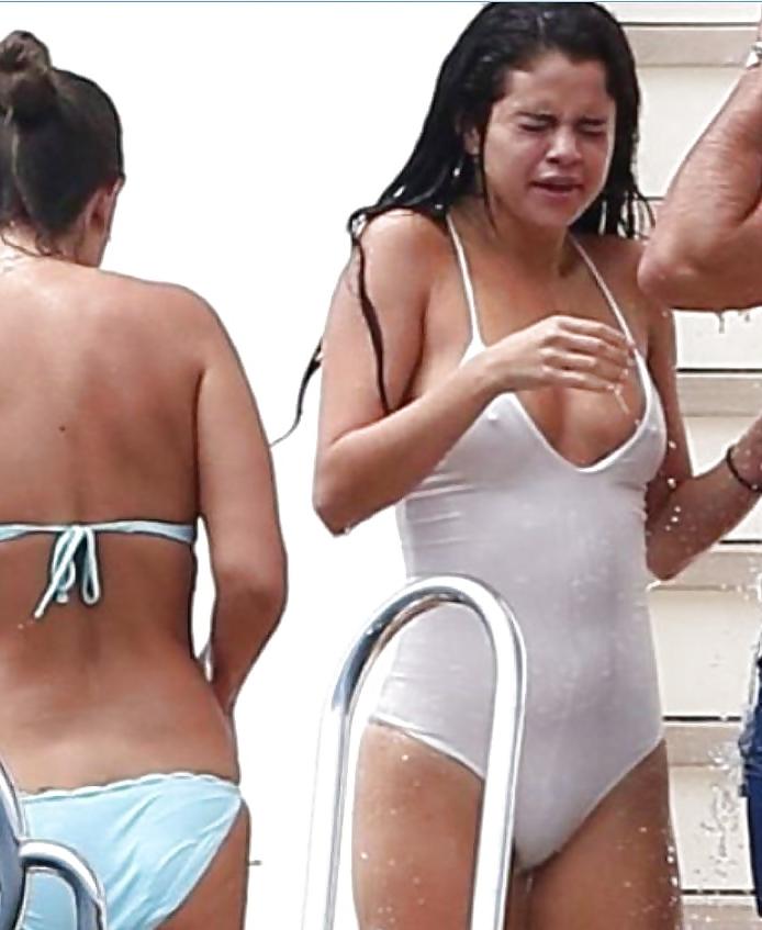 17P Selena Gomez - Hot Latin Slut for a damn hard Fuck