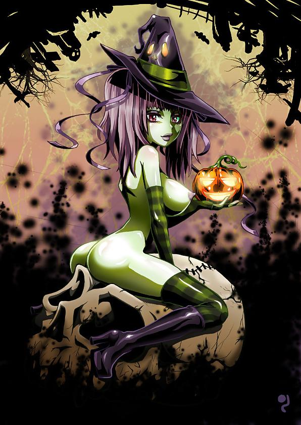 25P Halloween by PenyS
