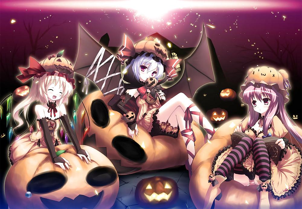 25P Halloween by PenyS