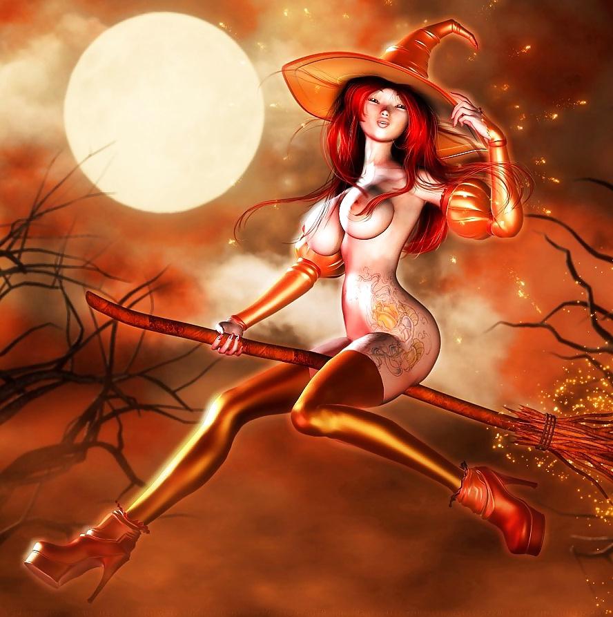 25P Halloween by PenyS