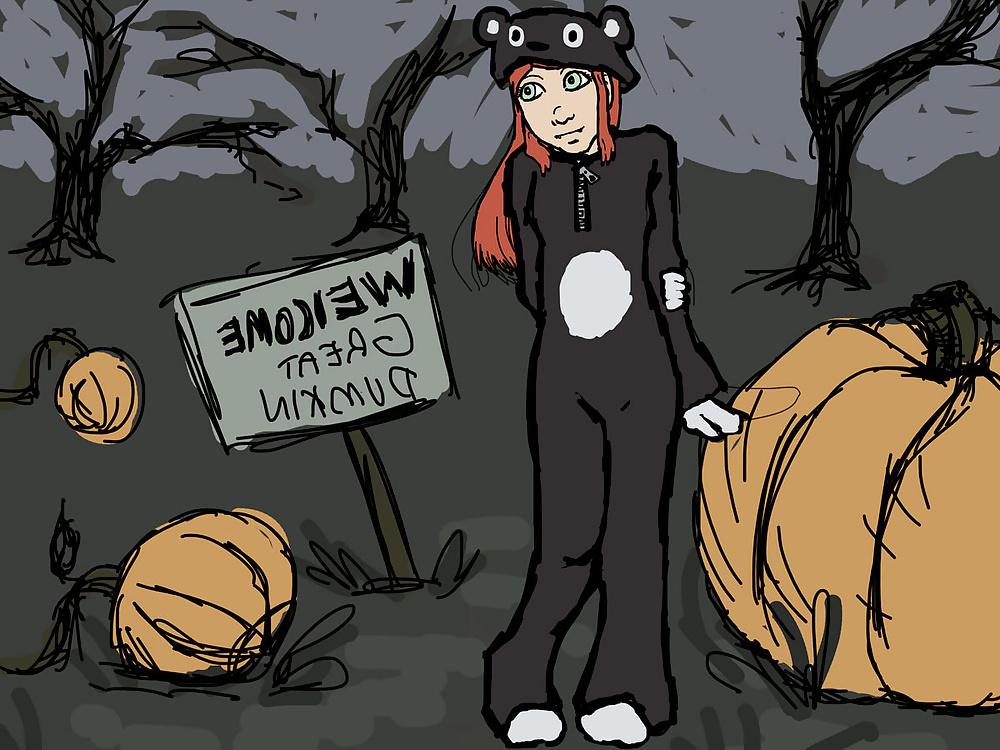 25P Halloween by PenyS