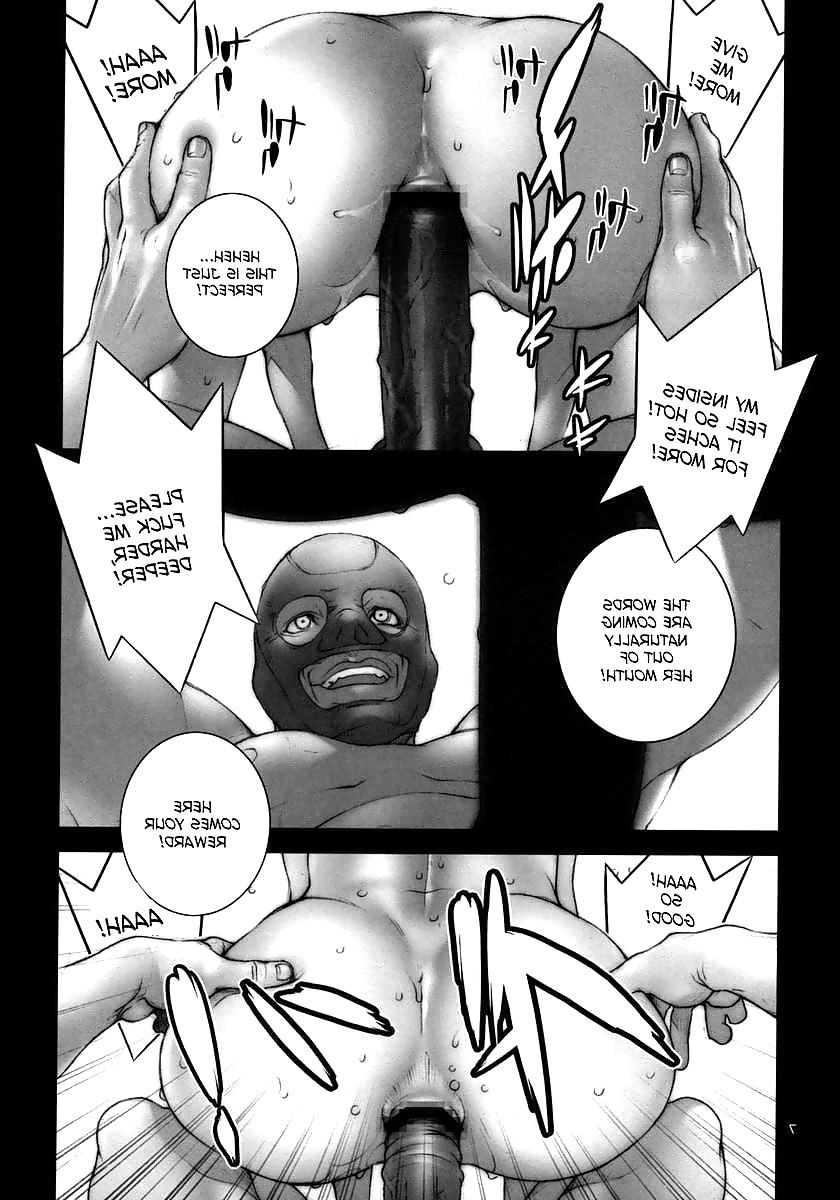15P Chun Li Training  Part 2 (Hentai comic) 