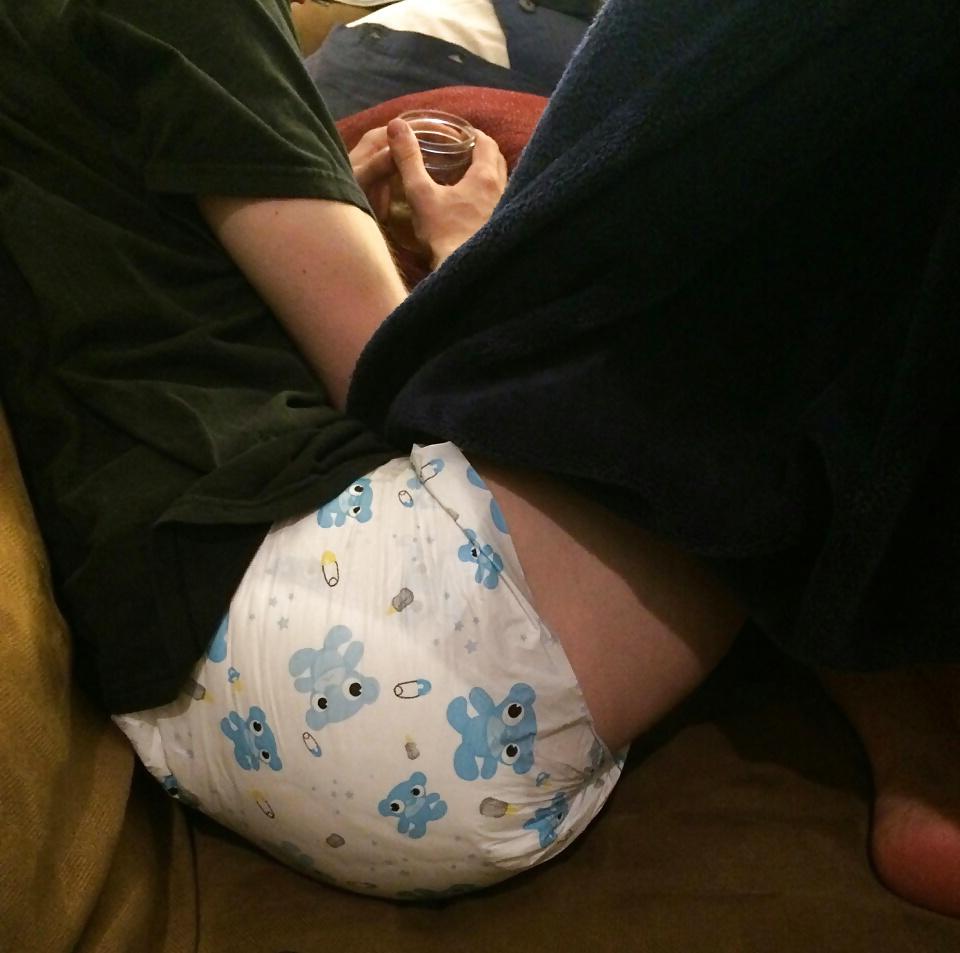 25P New nappy diaper pics Saturday 26 July