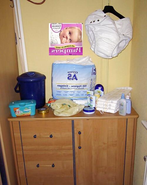 25P New nappy diaper pics Saturday 26 July
