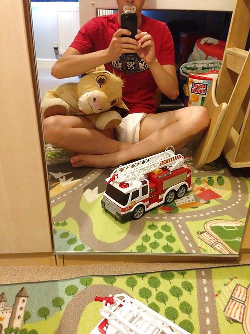 25P New nappy diaper pics Saturday 26 July
