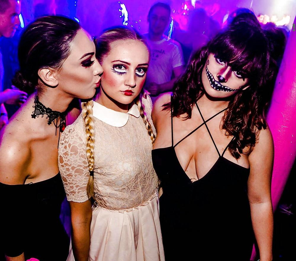 15P Halloween Clubbers 2014 - vol 1