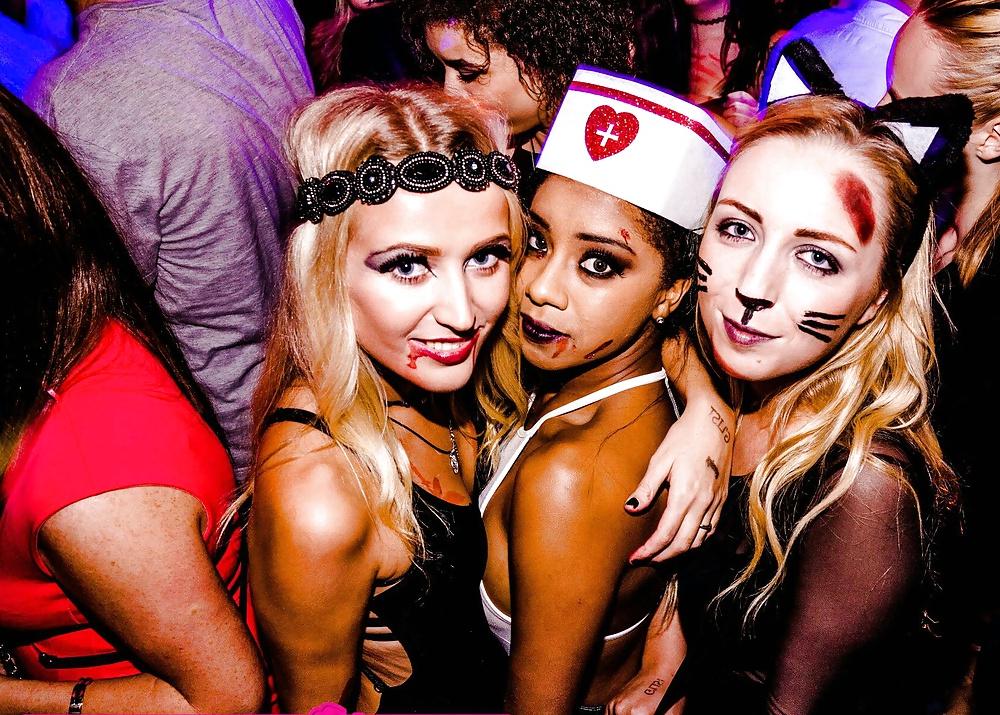 15P Halloween Clubbers 2014 - vol 1