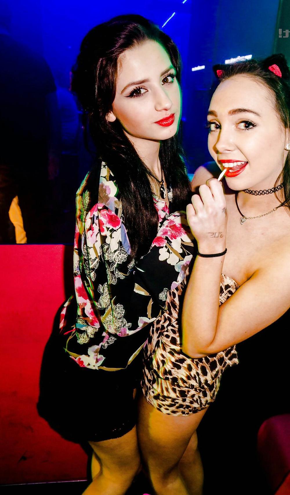 15P Halloween Clubbers 2014 - vol 1