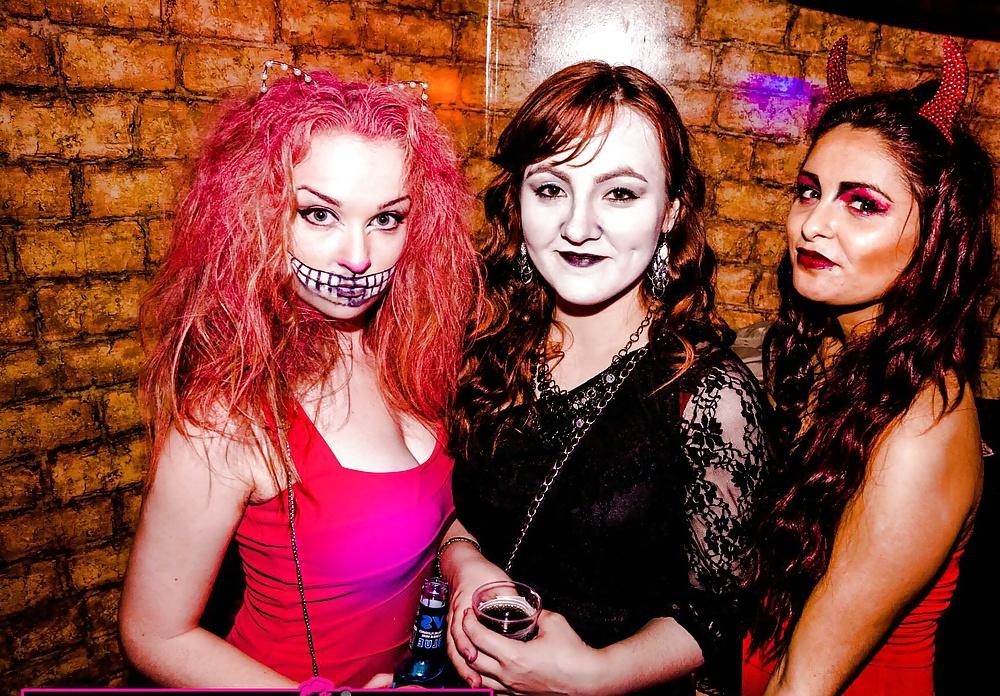 15P Halloween Clubbers 2014 - vol 1