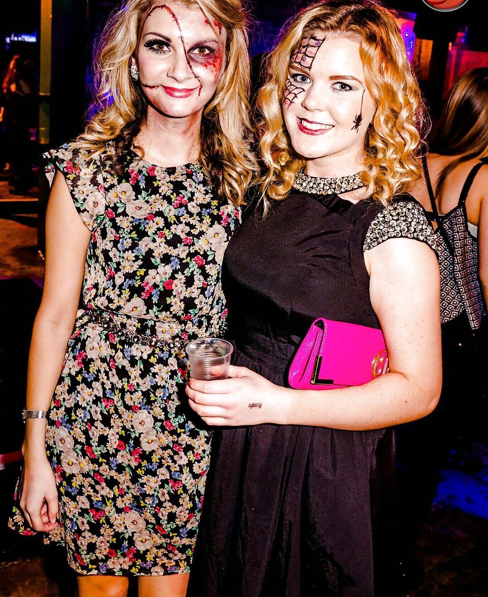 15P Halloween Clubbers 2014 - vol 1
