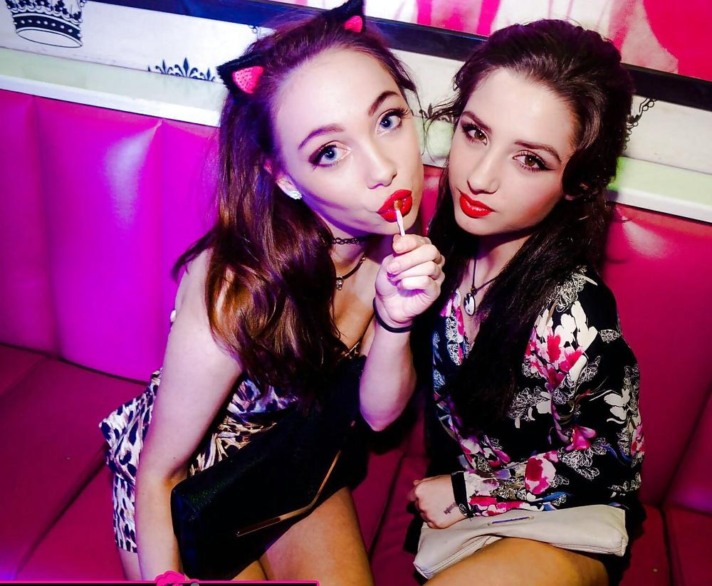 15P Halloween Clubbers 2014 - vol 1