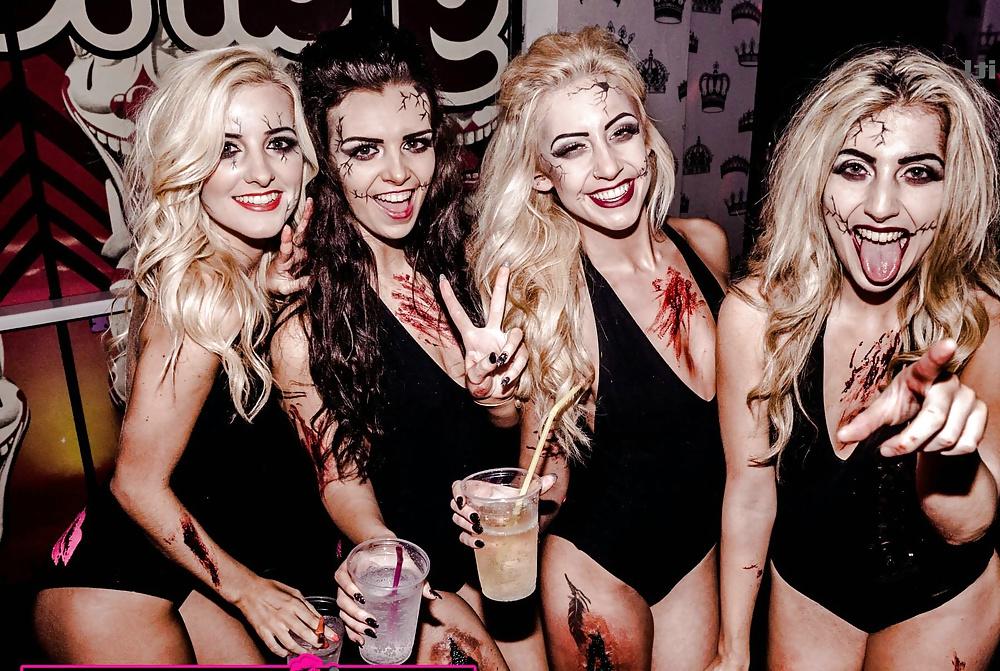 15P Halloween Clubbers 2014 - vol 1