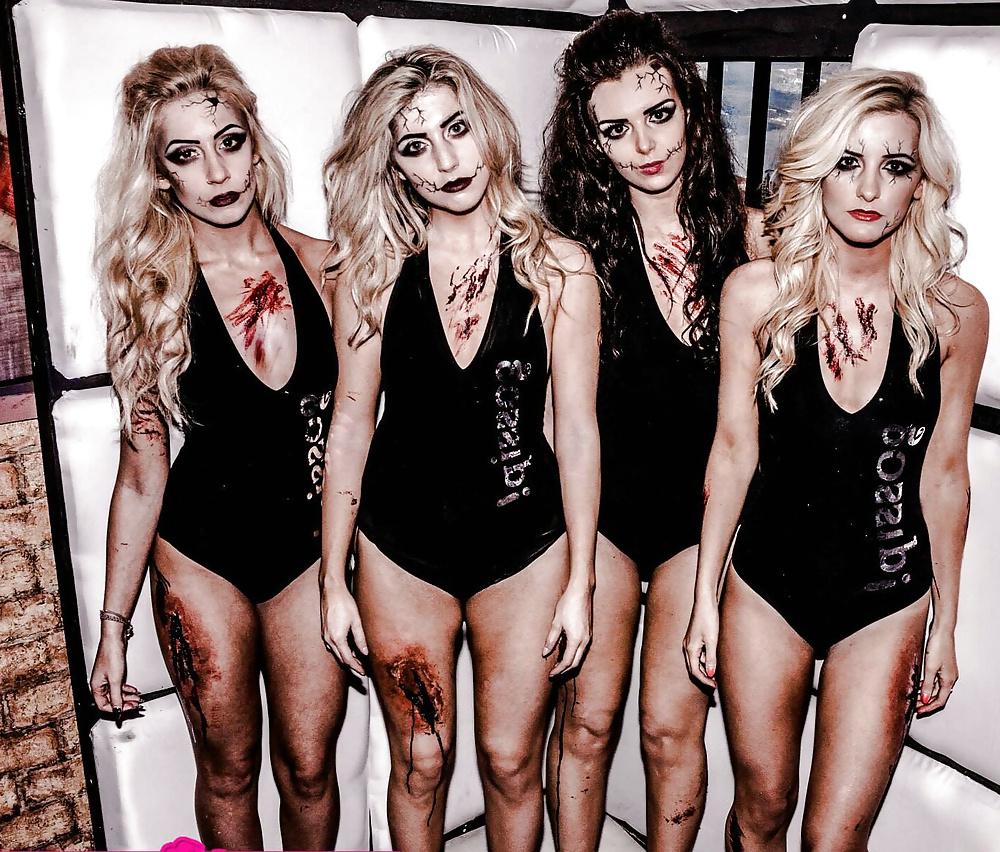 15P Halloween Clubbers 2014 - vol 1