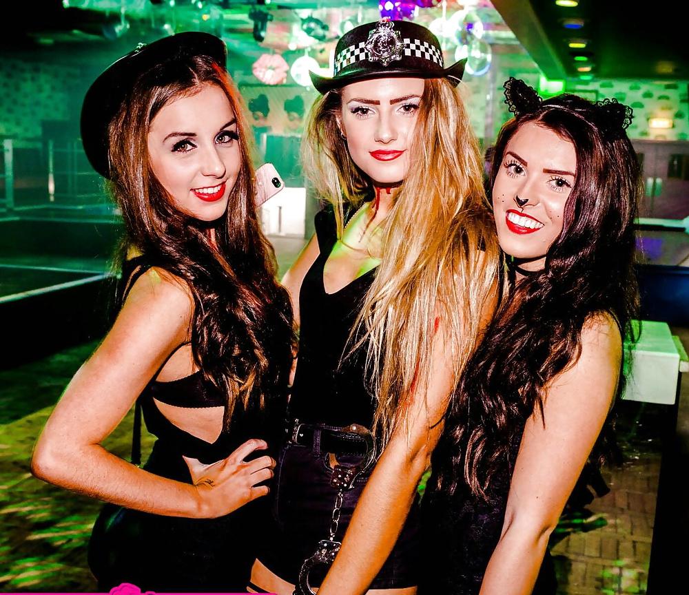 15P Halloween Clubbers 2014 - vol 1