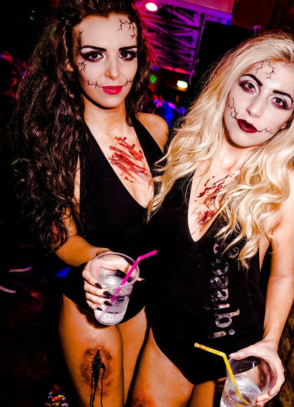 15P Halloween Clubbers 2014 - vol 1
