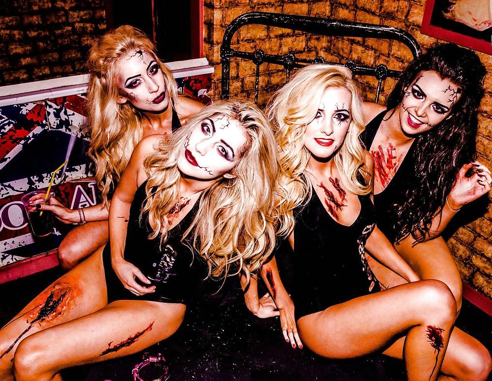 15P Halloween Clubbers 2014 - vol 1