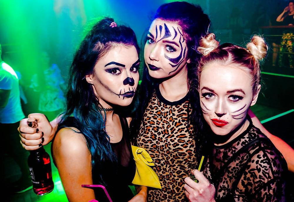 15P Halloween Clubbers 2014 - vol 1