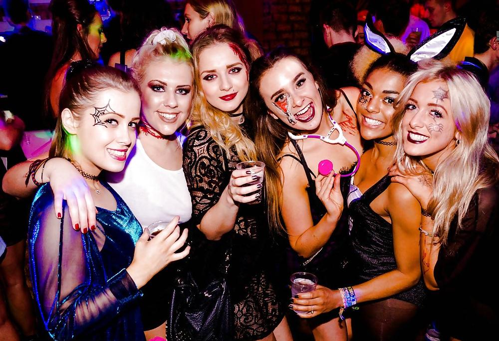 15P Halloween Clubbers 2014 - vol 1