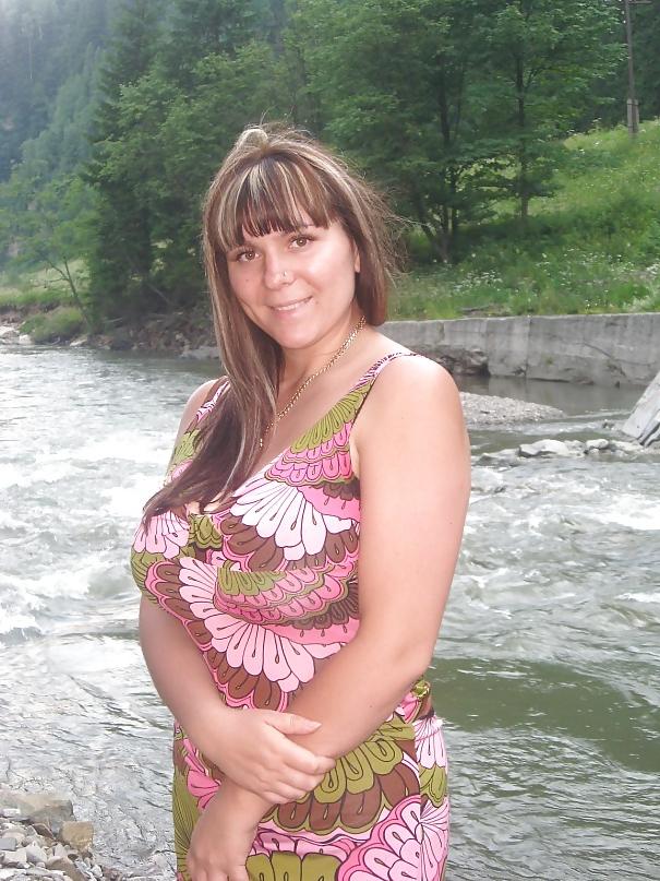 17P Busty Russian Woman 1943