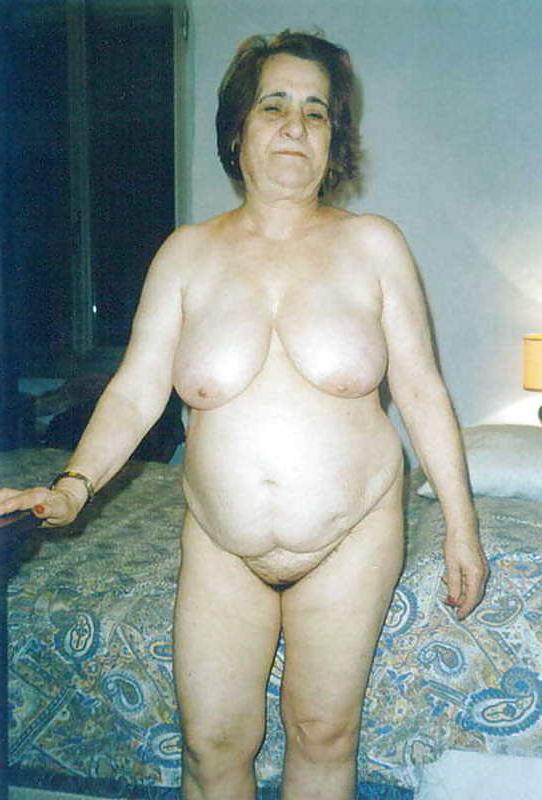 18P Granny 60 years old (third set)