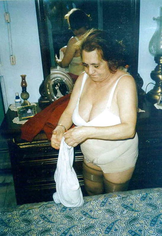 18P Granny 60 years old (third set)