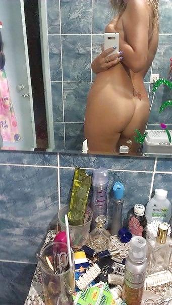 13P Self Shot Babe