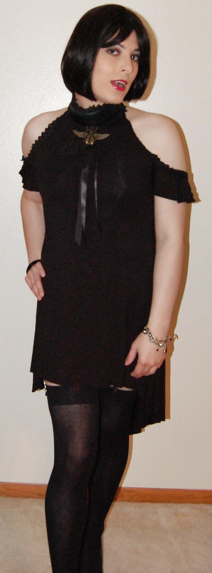 6P Halloween Vixen 2014 